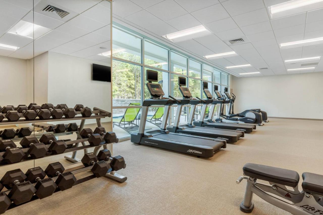 Springhill Suites Charlotte Southwest Dış mekan fotoğraf